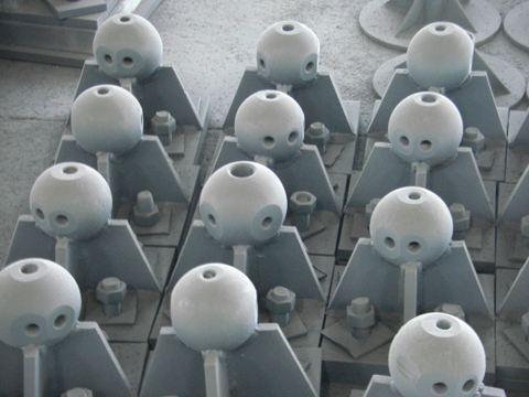 辽源网架配件-支座